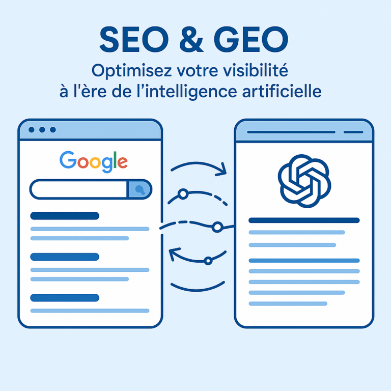 SEO et GEO