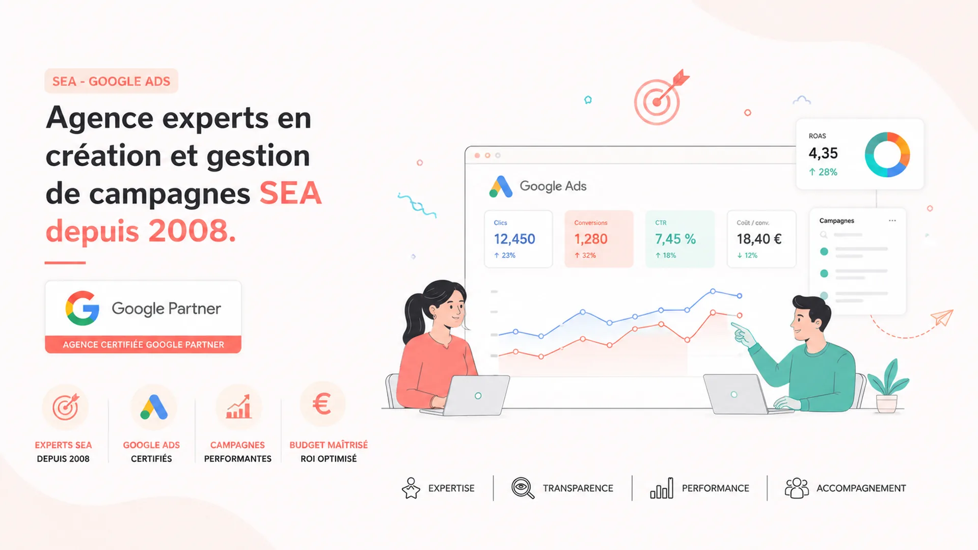 Experts-SEA-Google-Ads Experts SEA Google Ads Lille