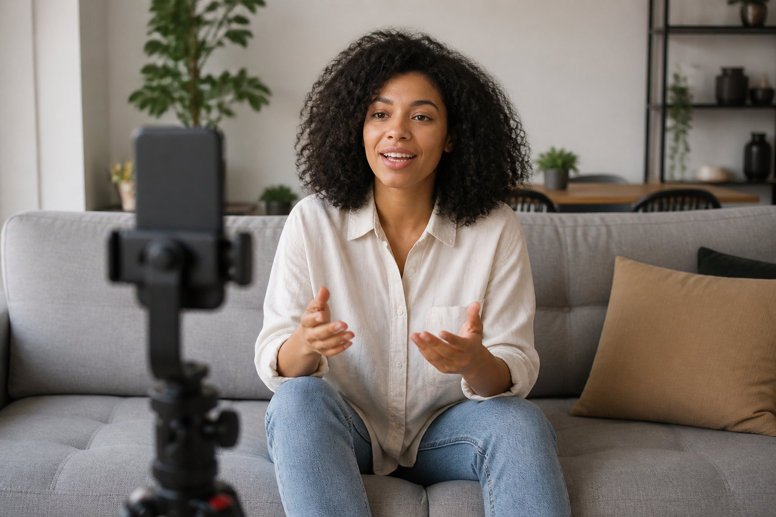 Produire des contenus vidéos à fort impact sans studio professionnel