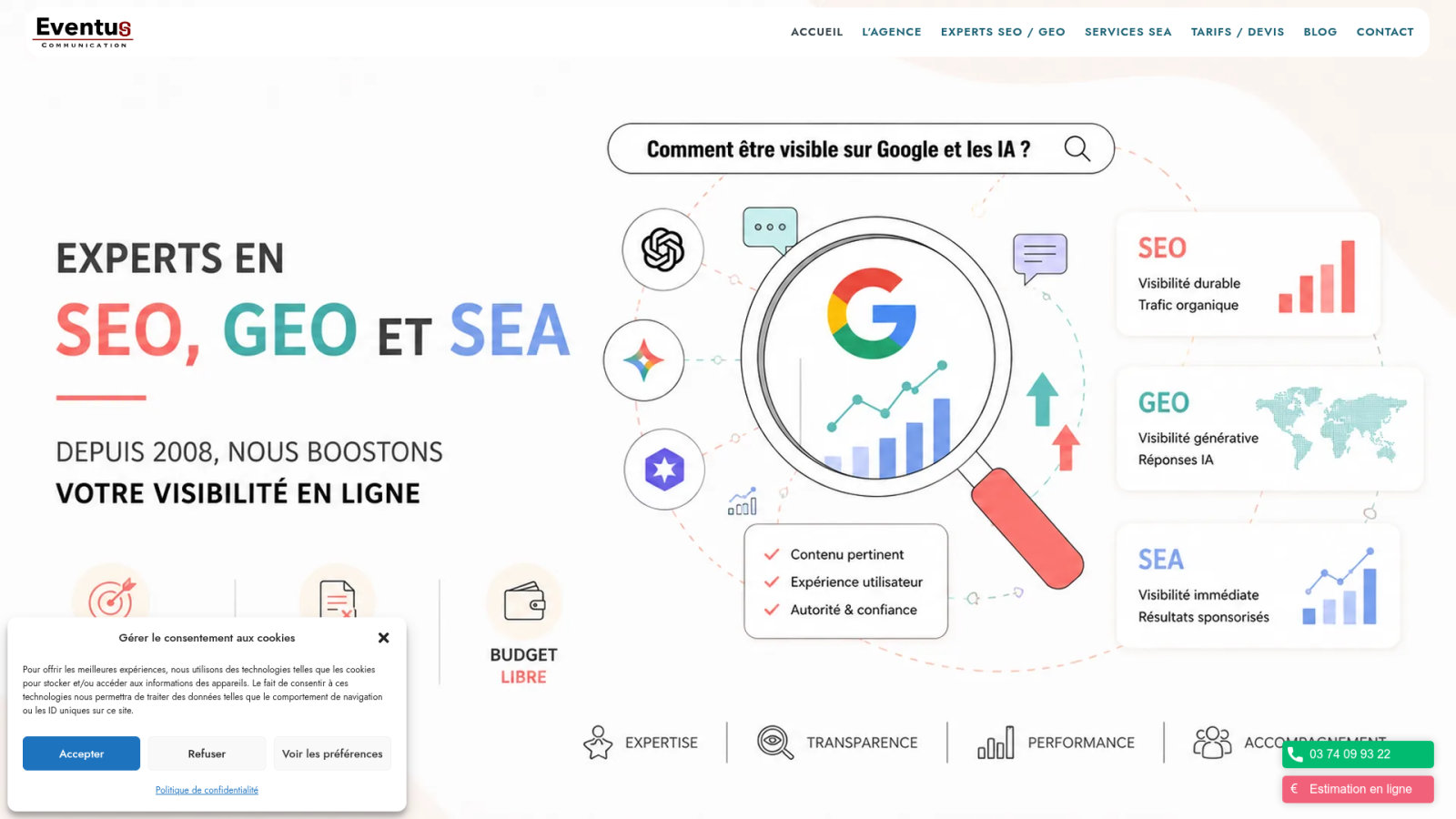 Comment couvrir le champ sémantique d'une thématique ?