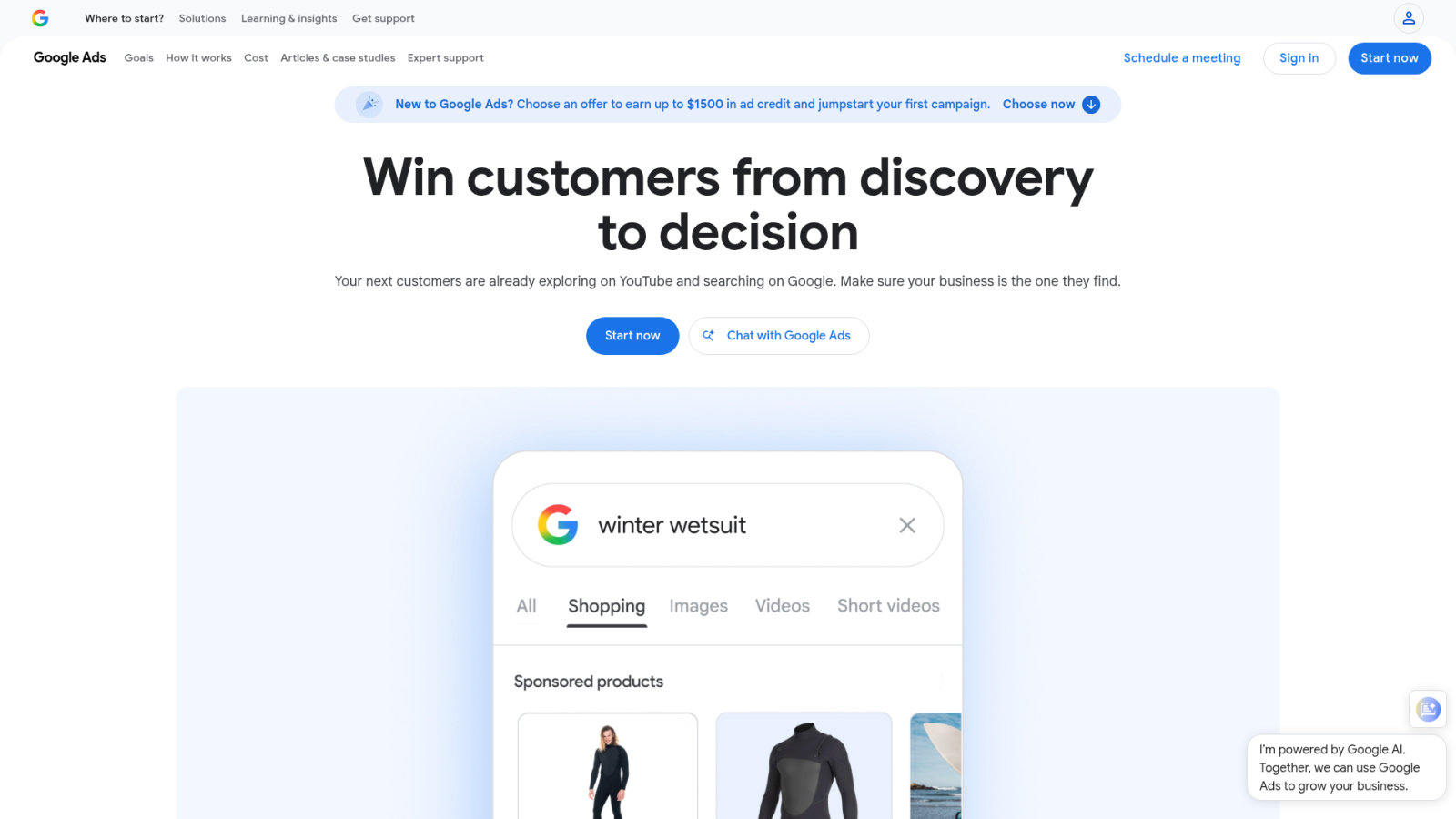 Une campagne Google Ads rentable pour PME : tout part de l'offre