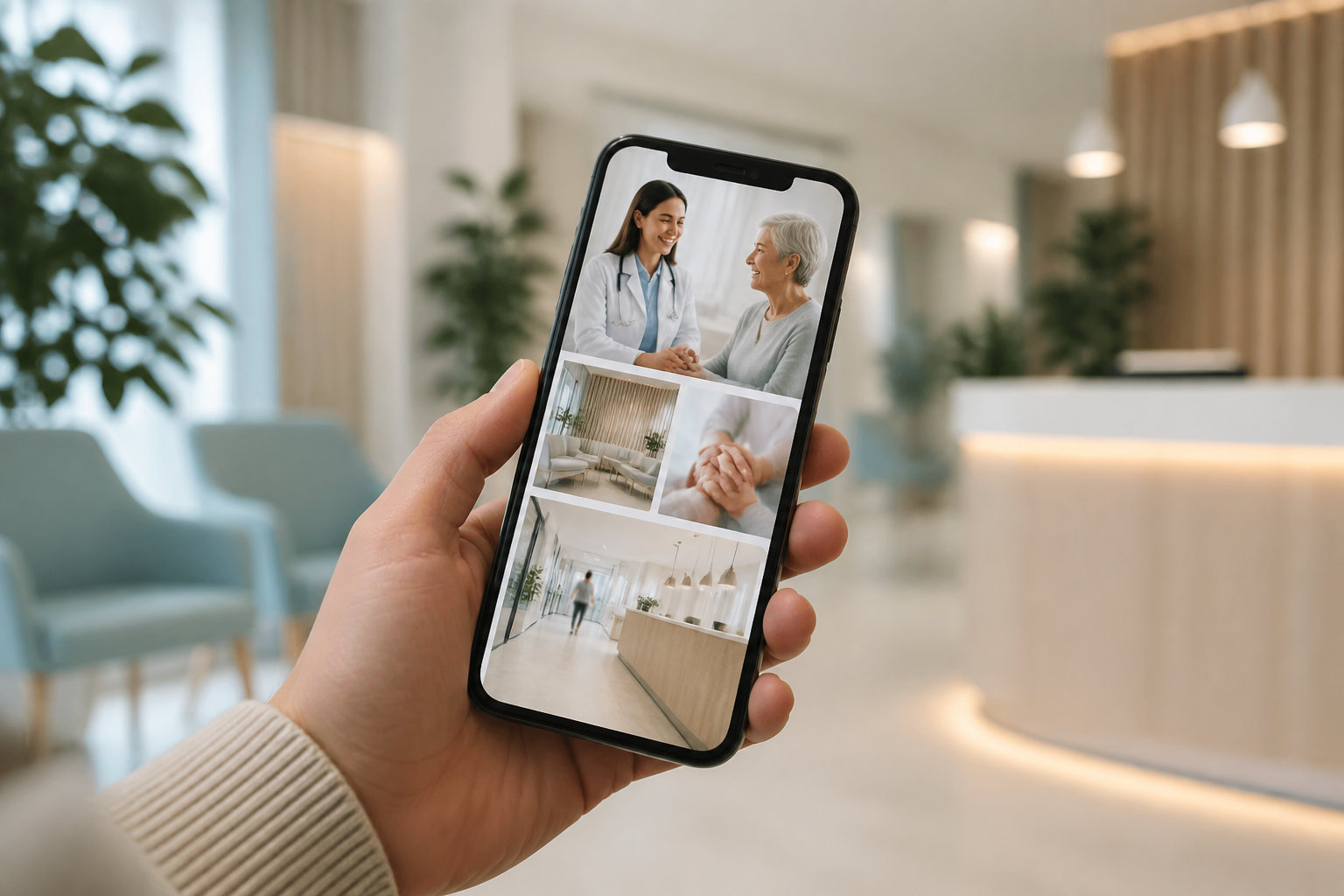 Adapter votre site internet aux exigences de la recherche mobile